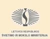 LR Švietimo ir Mokslo Ministerija